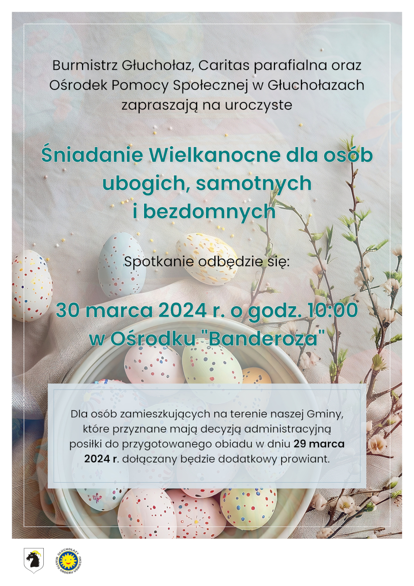 Śniadanie Wielkanocne 2024