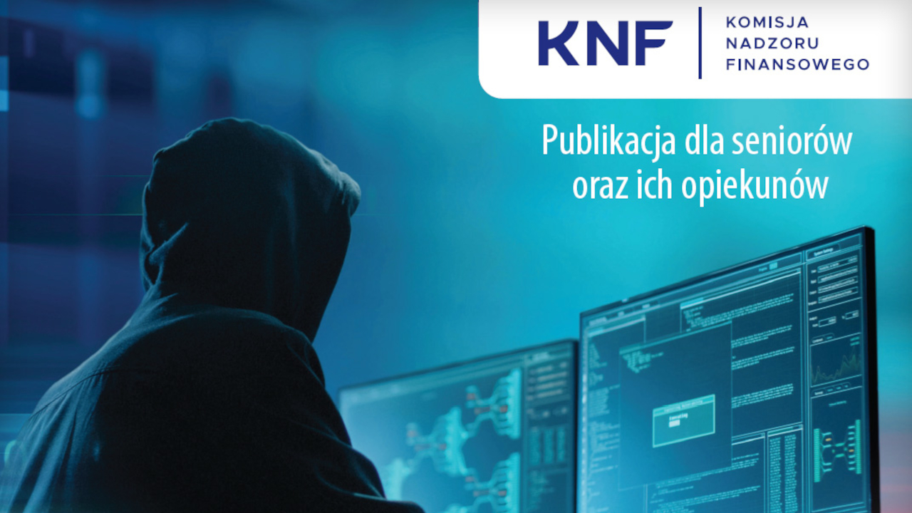 Zdjęcie Oszustwa z wykorzystaniem wizerunku Urzędu Komisji Nadzoru Finansowego