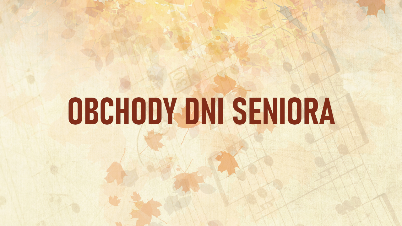 Zdjęcie Obchody Dni Seniora