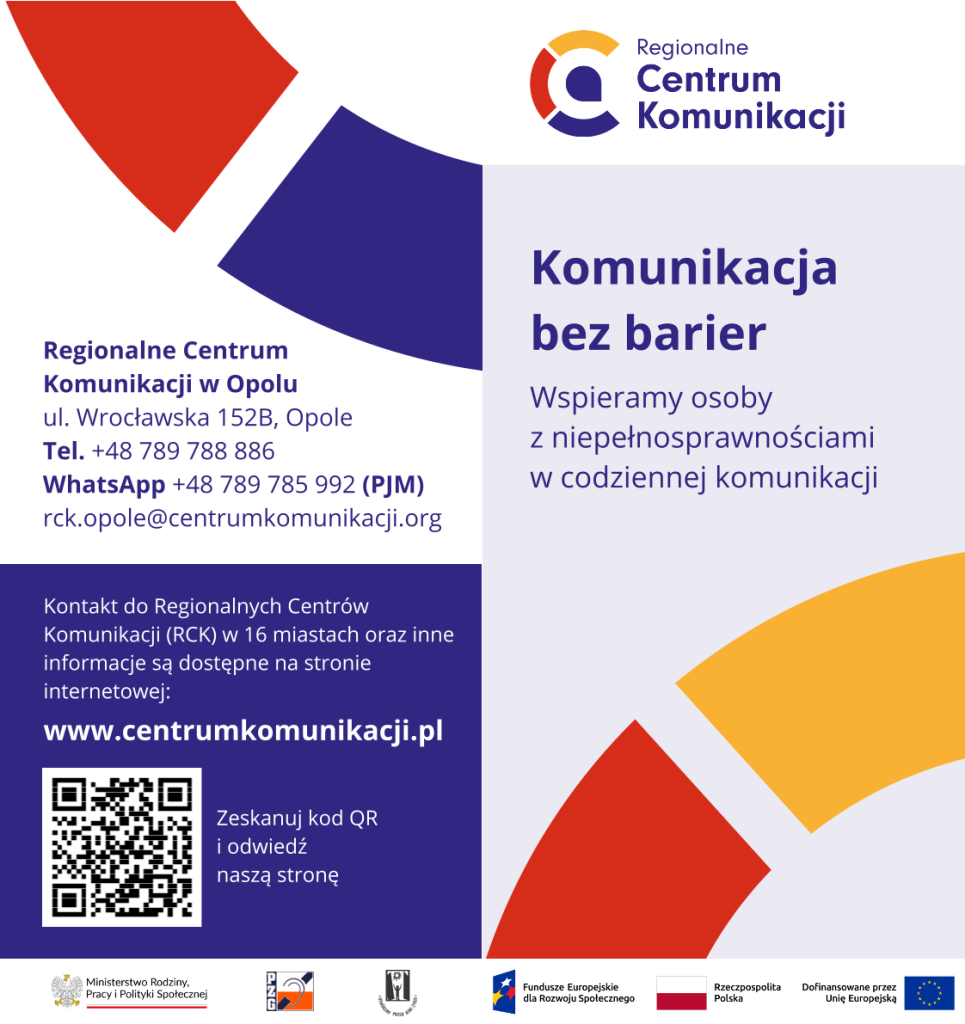 Centrum Komunikacji ulotka 1